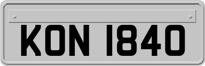 KON1840
