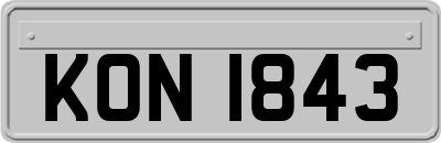 KON1843