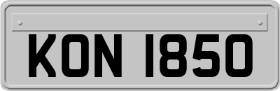 KON1850