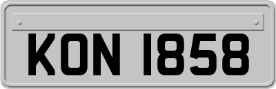 KON1858