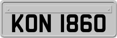 KON1860