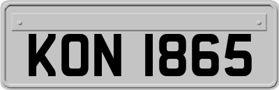 KON1865