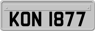 KON1877