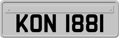 KON1881