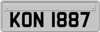 KON1887