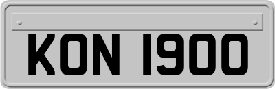 KON1900