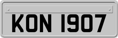 KON1907