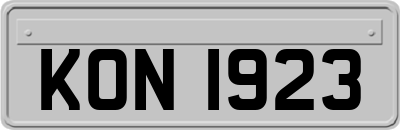 KON1923