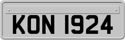 KON1924