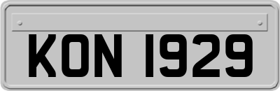KON1929