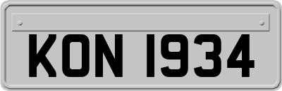 KON1934