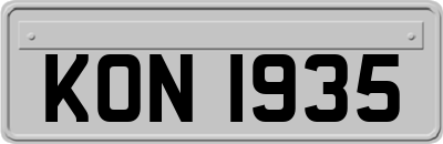 KON1935