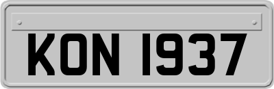 KON1937
