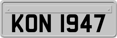 KON1947