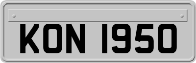 KON1950