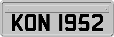 KON1952