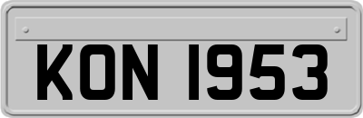 KON1953