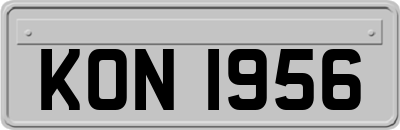 KON1956