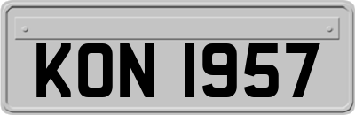 KON1957