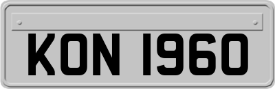 KON1960
