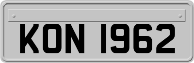 KON1962