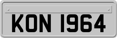 KON1964