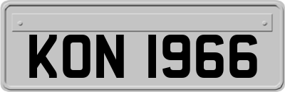 KON1966