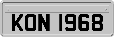 KON1968