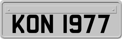 KON1977