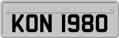 KON1980