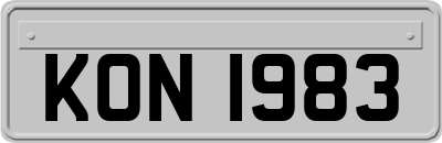 KON1983