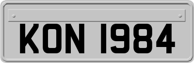 KON1984