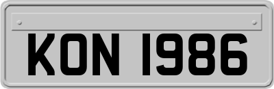 KON1986