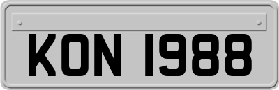 KON1988
