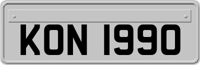 KON1990