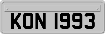KON1993