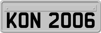 KON2006