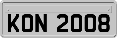 KON2008