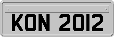 KON2012