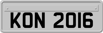 KON2016