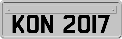 KON2017