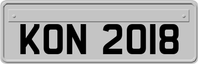 KON2018