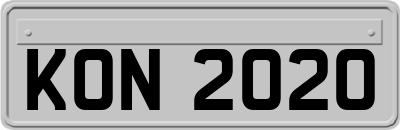KON2020