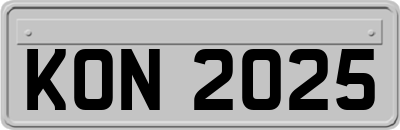 KON2025