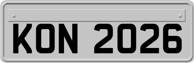 KON2026