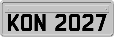 KON2027