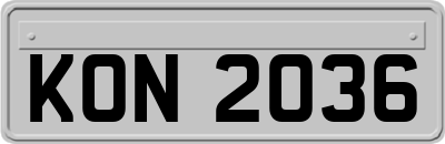 KON2036