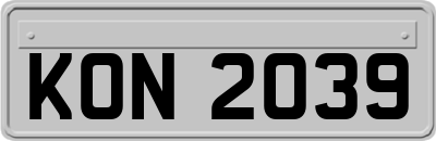 KON2039