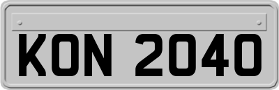 KON2040