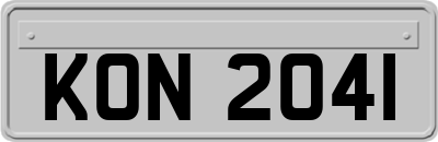 KON2041
